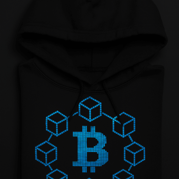 Block by Block hoodie